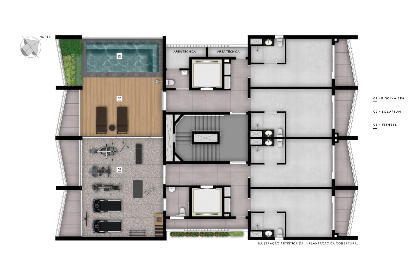 NDK Studios Moema em Moema, São Paulo – foto 10