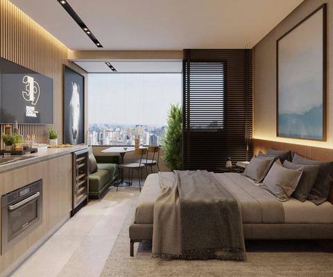 PJM Single Living em Cerqueira César, São Paulo - foto 3