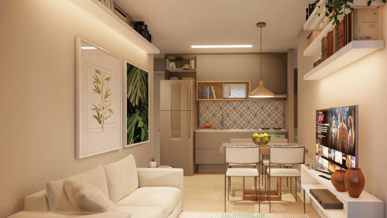 Meu Apê Vila Sabrina em Vila Sabrina, São Paulo – foto 4