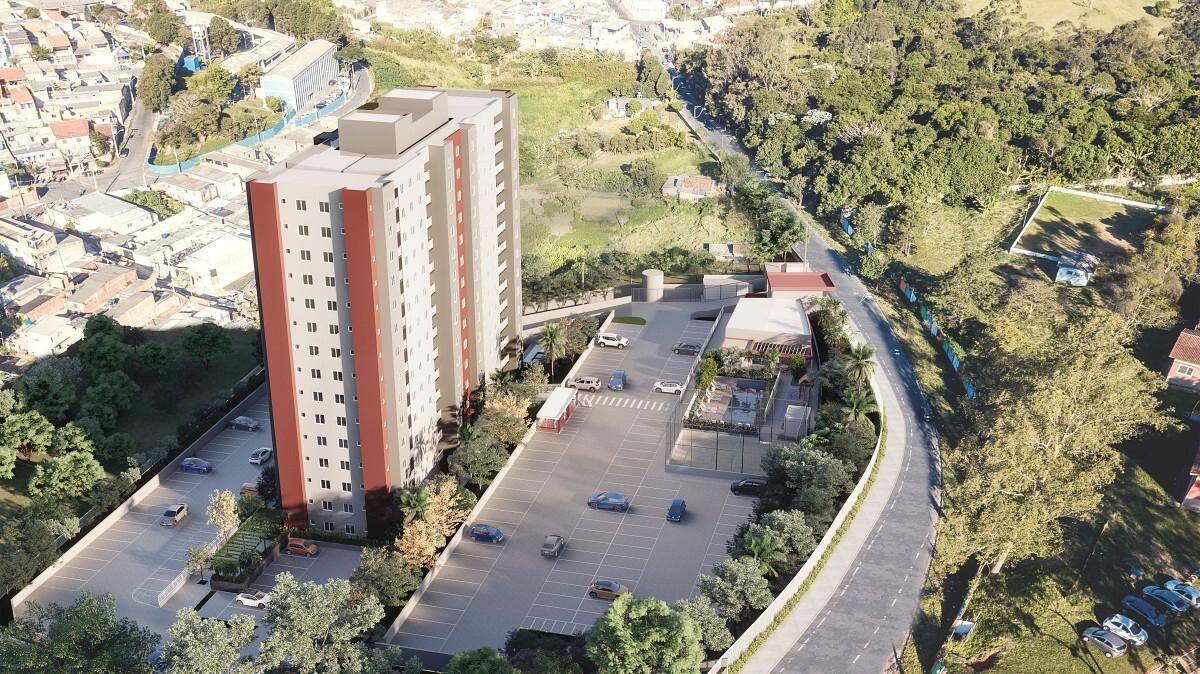 Parque Obelisco em Jardim Santo Antônio, Poá – foto 2