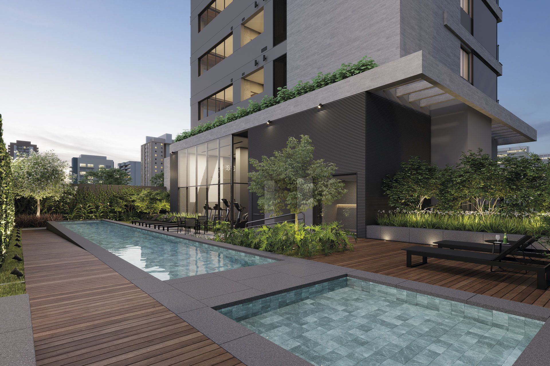 Address Jardins em Jardins, São Paulo – foto 12