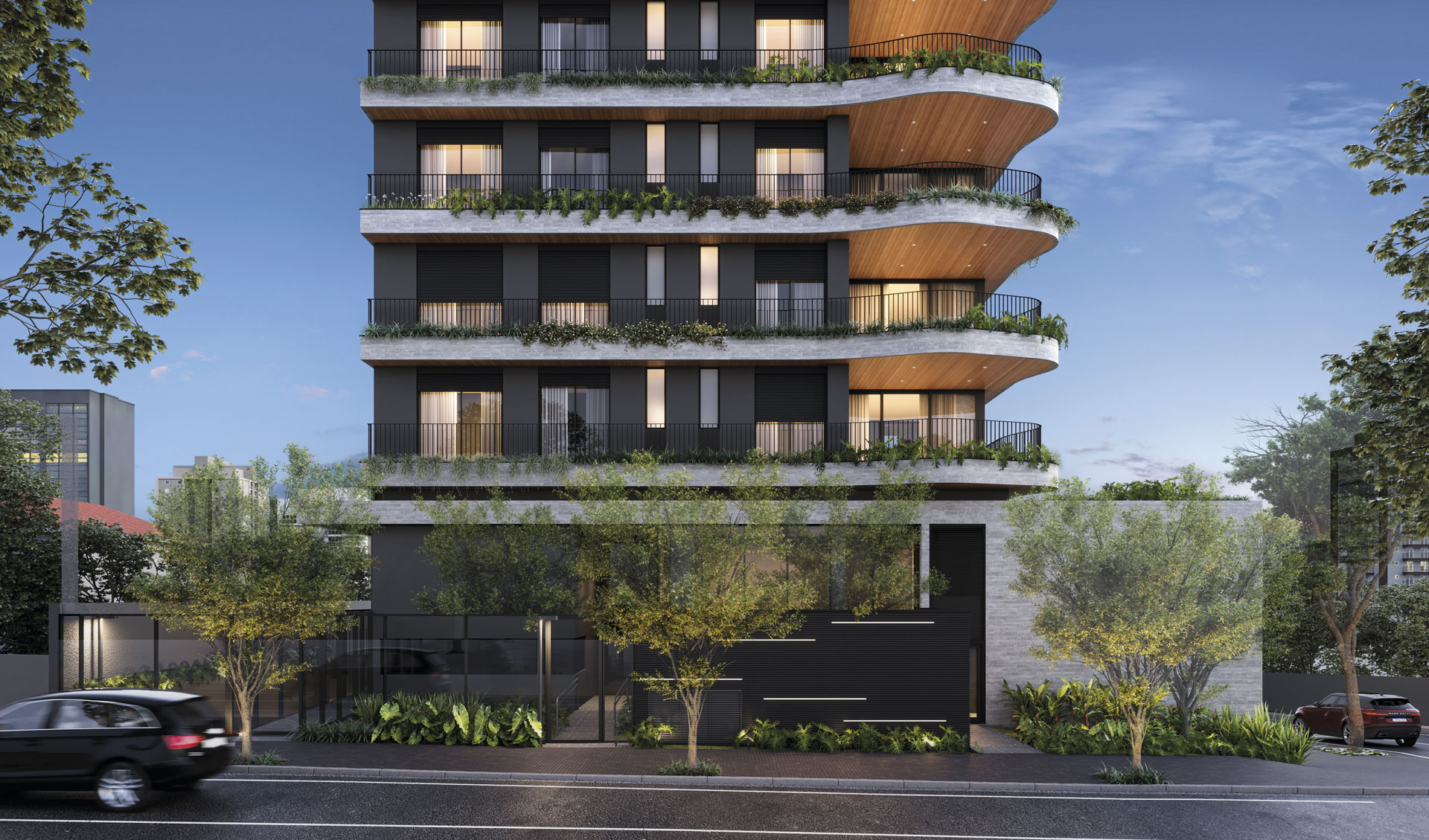 Address Jardins em Jardins, São Paulo – foto 7