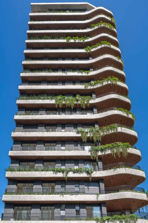 Address Jardins em Jardins, São Paulo - foto 2