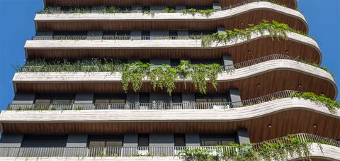 Address Jardins em Jardins, São Paulo - foto 5