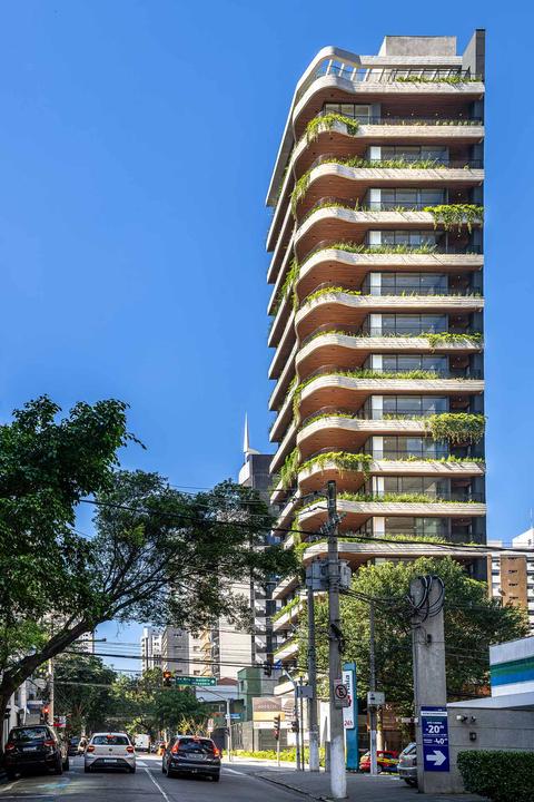 Address Jardins em Jardins, São Paulo - foto 3