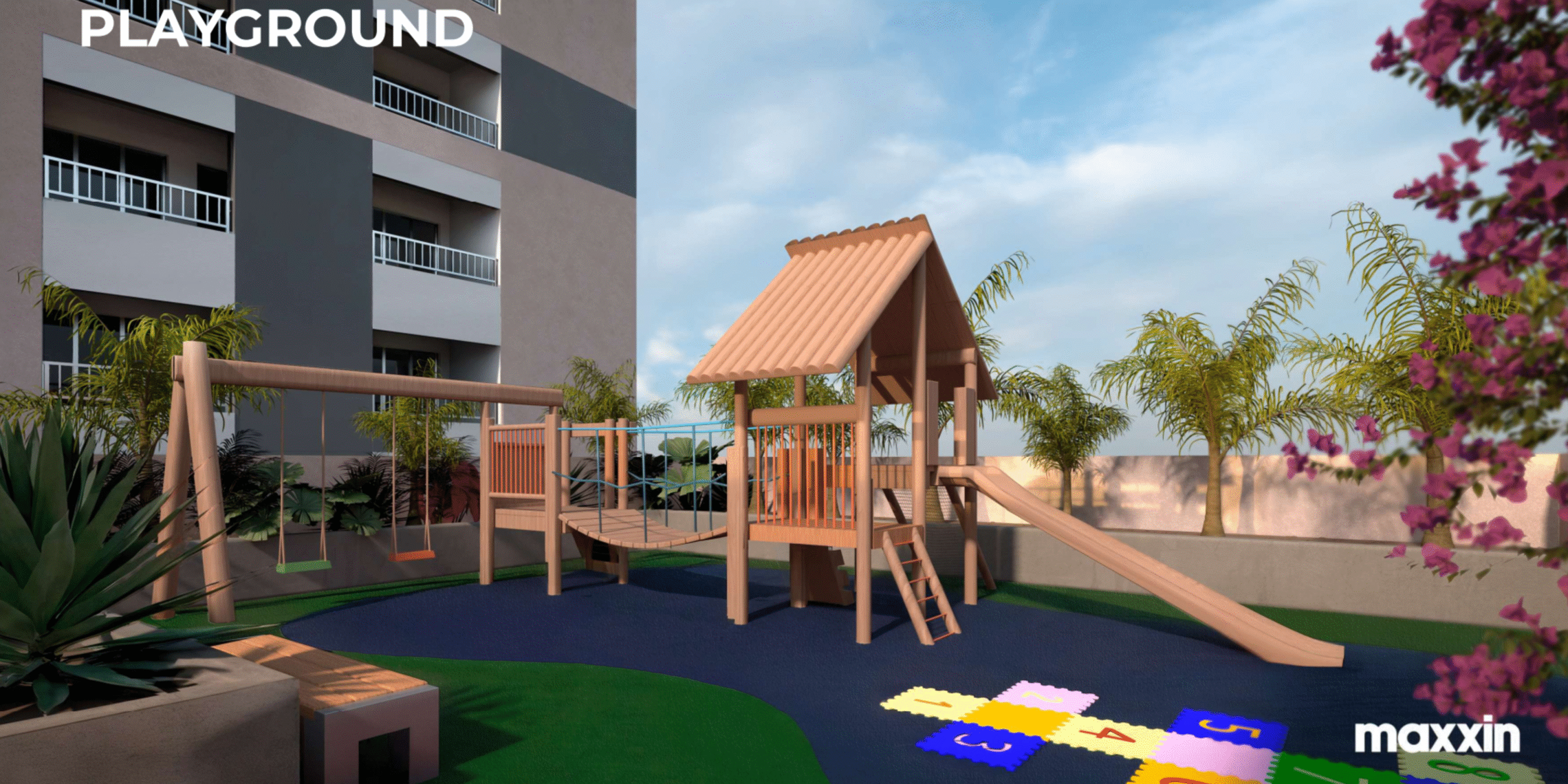 Up Sky Poá em Conjunto Alvorada, Poá – foto 12