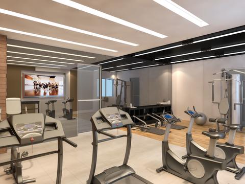 Station Residence MBigucci em Jabaquara, São Paulo - foto 4