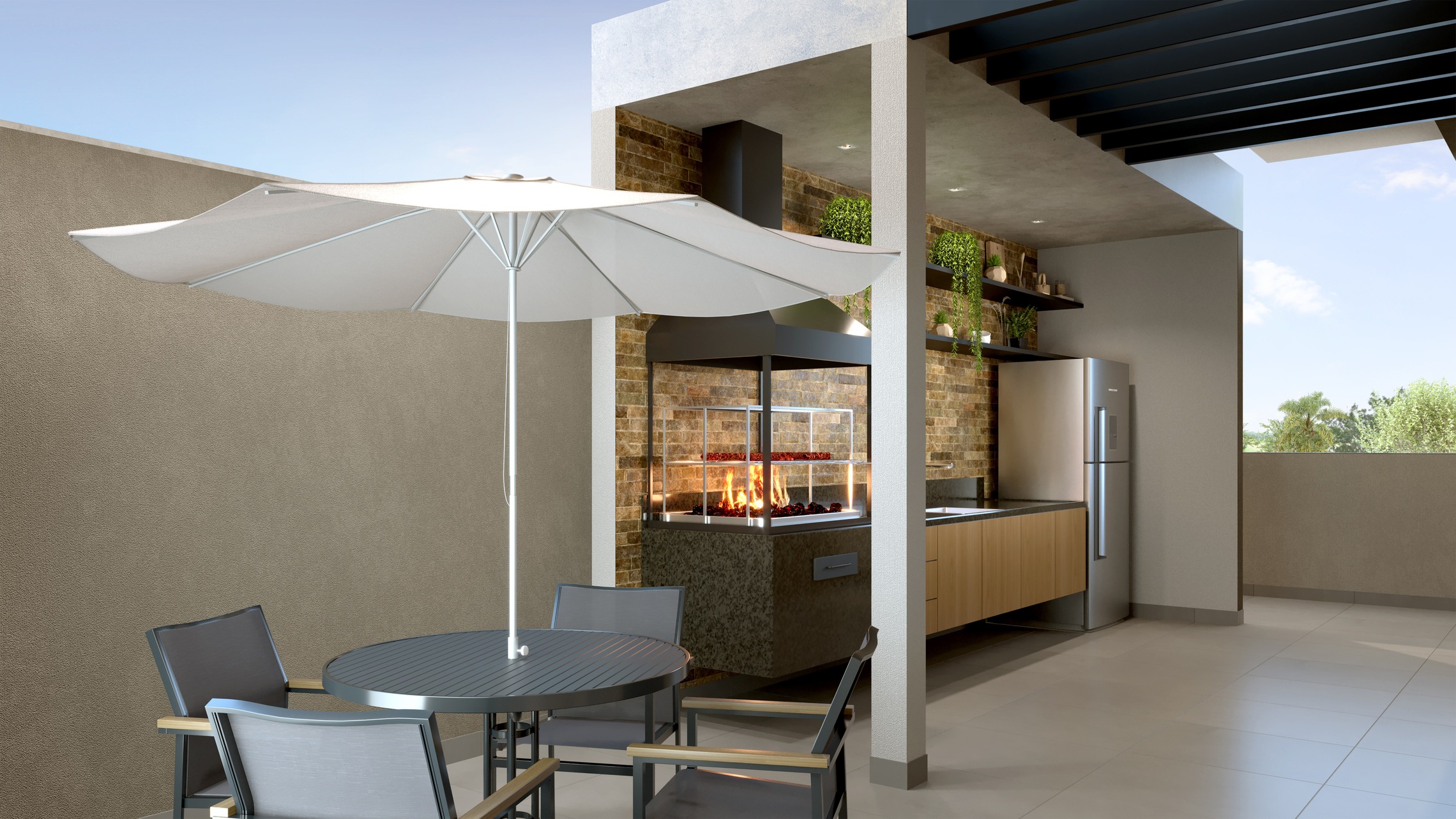 Balcony Residencial em Vila Floresta, Santo André – foto 16