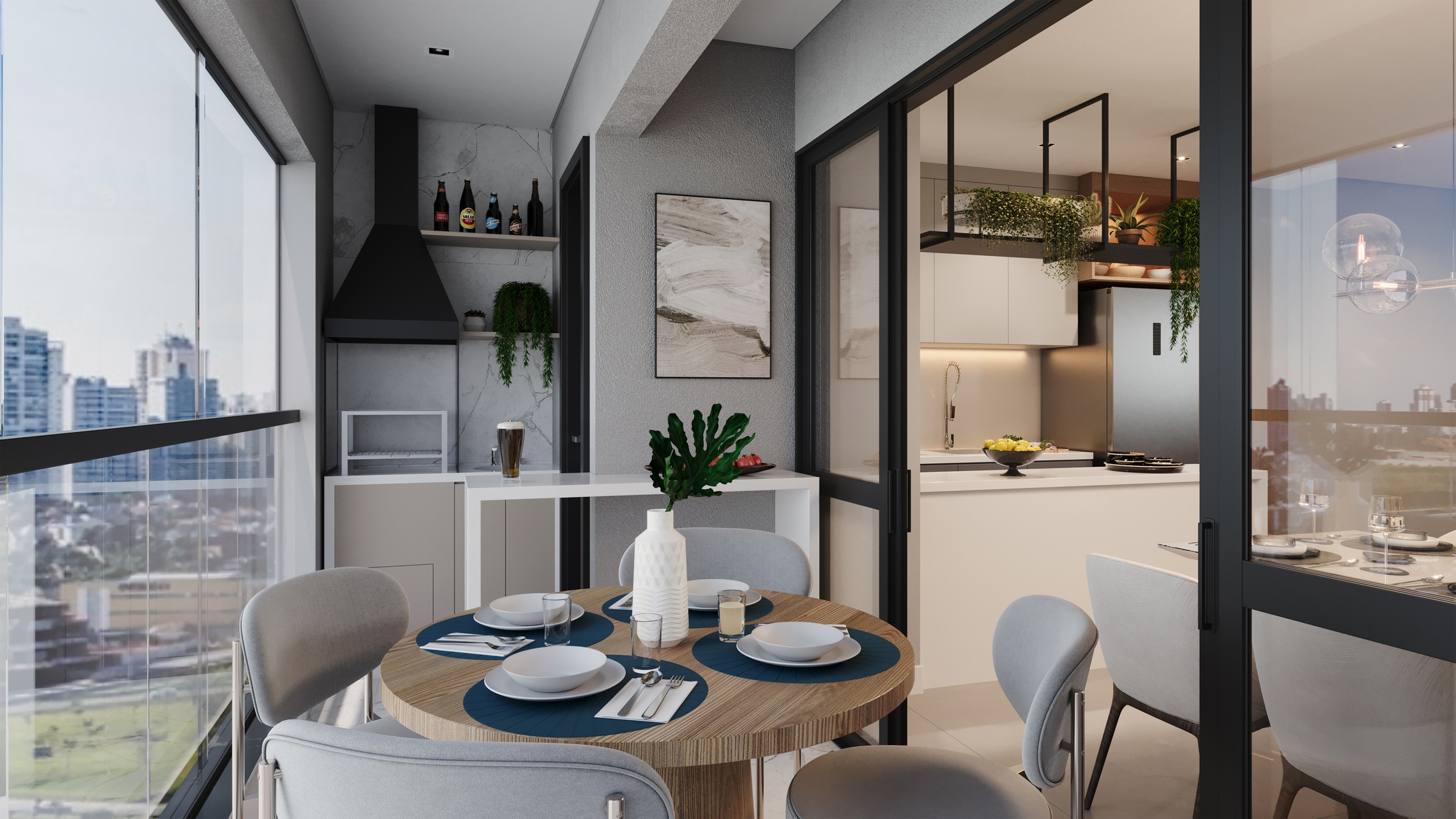 Balcony Residencial em Vila Floresta, Santo André – foto 4