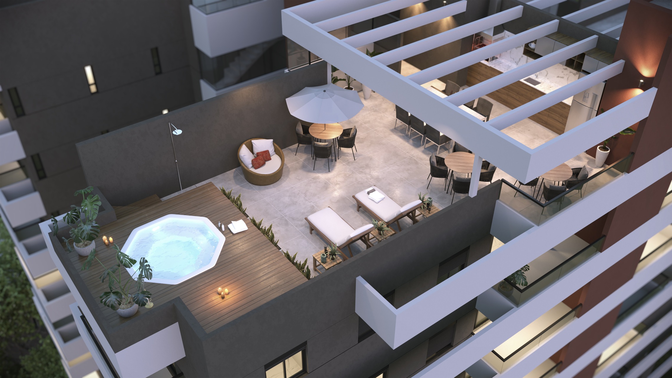 Balcony Residencial em Vila Floresta, Santo André – foto 2