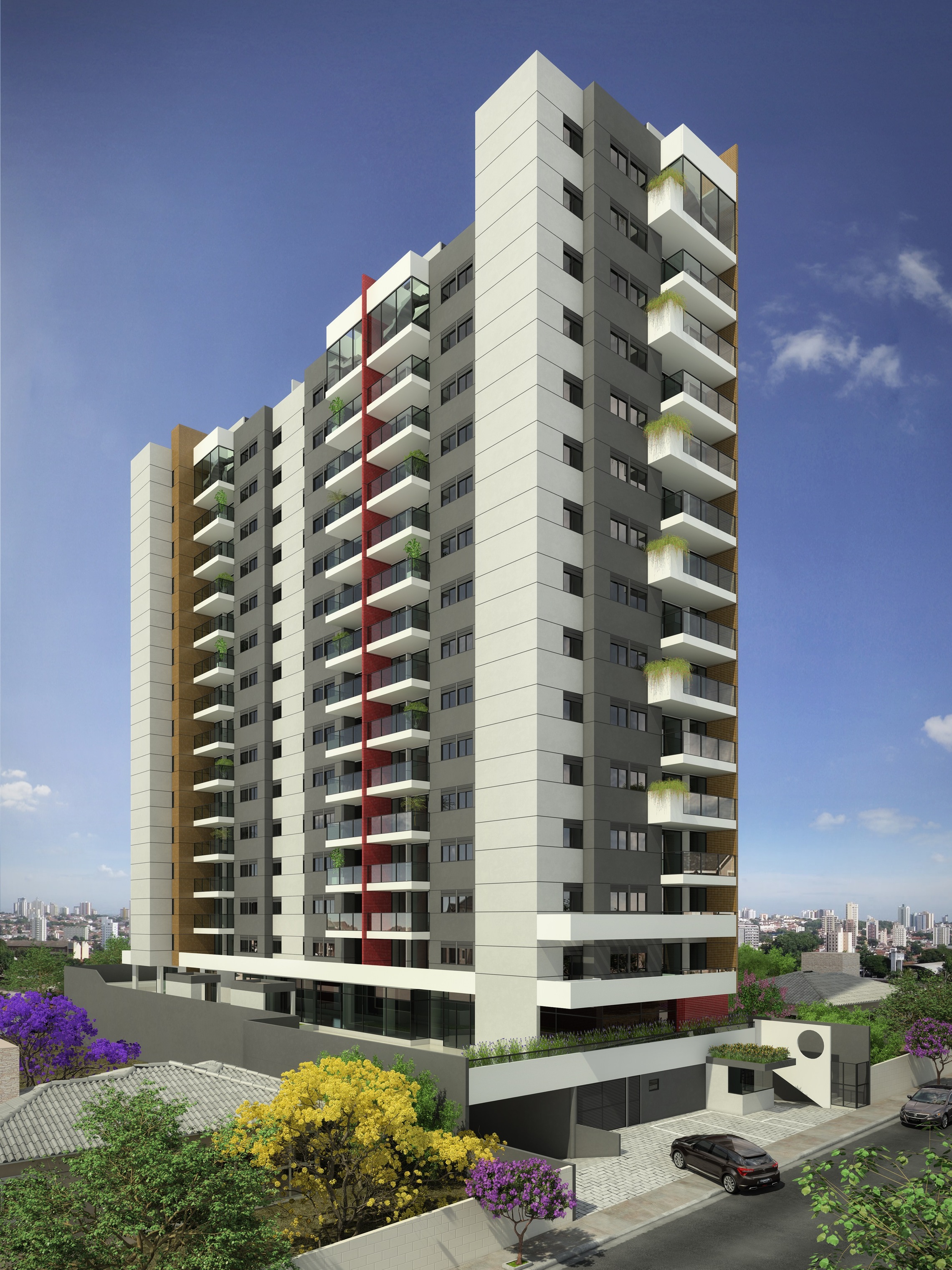 Vega Assunção em Vila Assunção, Santo André