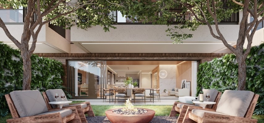 Casa Jardim Nebraska em Brooklin Novo, São Paulo – foto 7