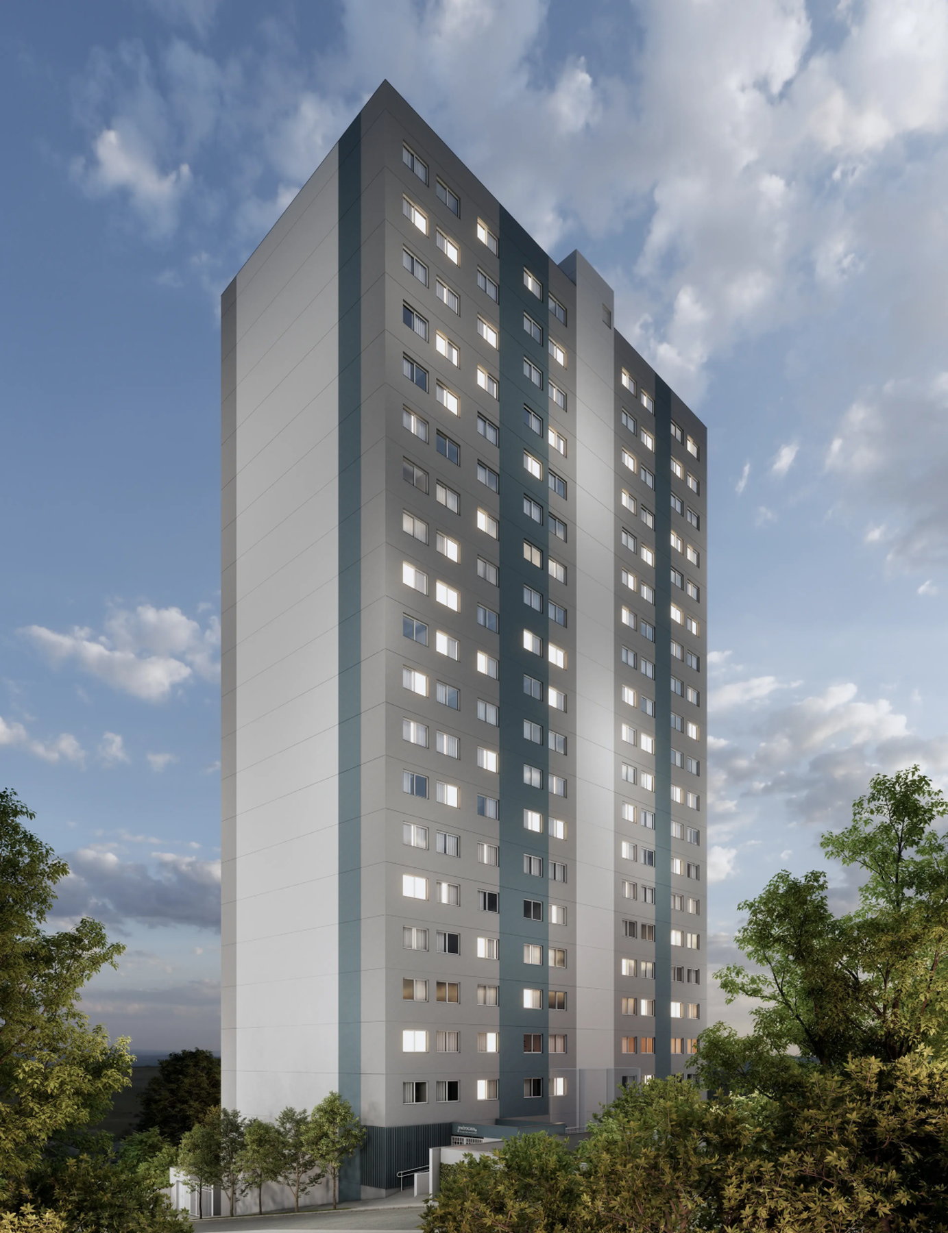 Metrocasa Bosque Giovanni Gronchi em Vila das Belezas, São Paulo