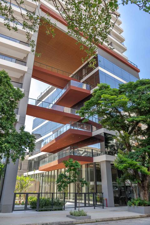 Foto da obra