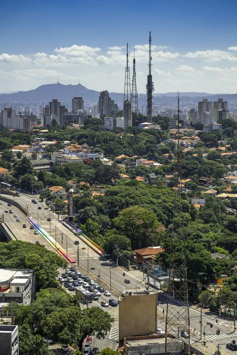 Foto da obra