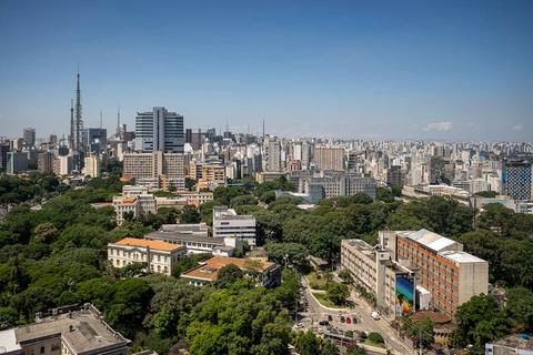 Foto da obra