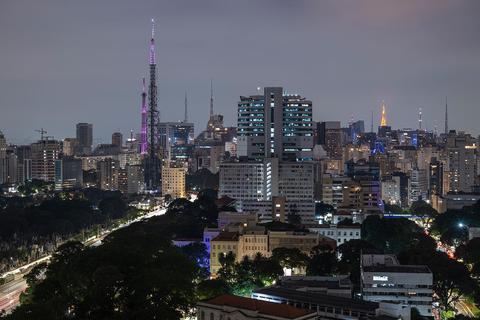 Foto da obra