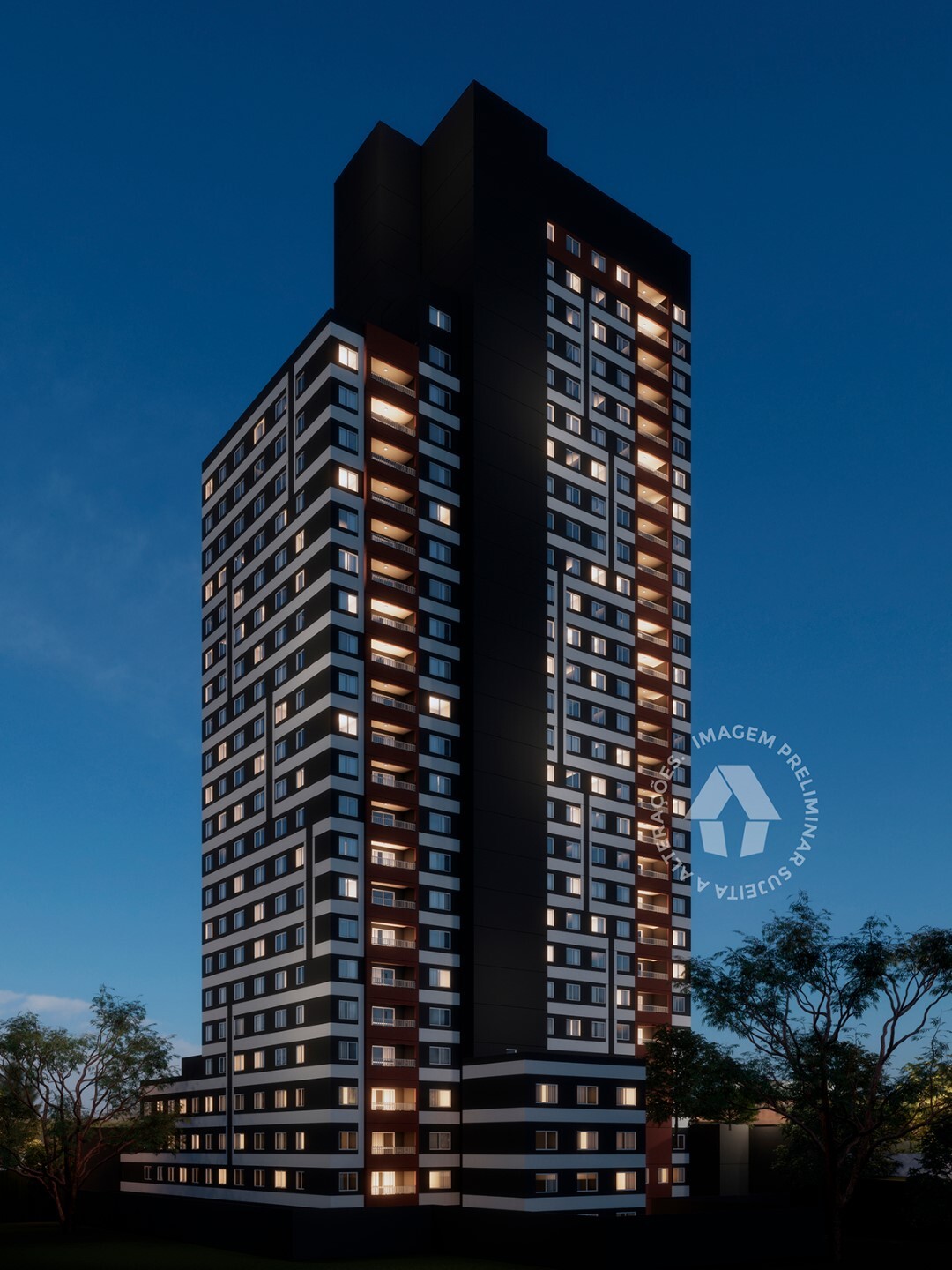 Metrocasa Campo Belo em Jardim Aeroporto, São Paulo