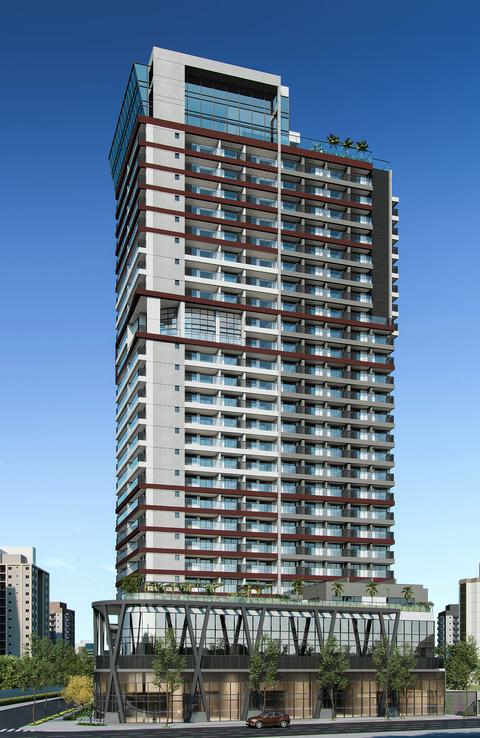 Level Brooklin em Brooklin, São Paulo - foto 2