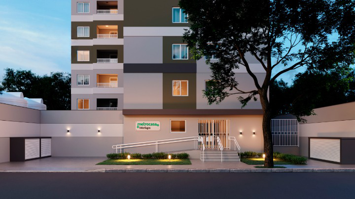 Metrocasa Interlagos em Jardim Sabará, São Paulo – foto 2