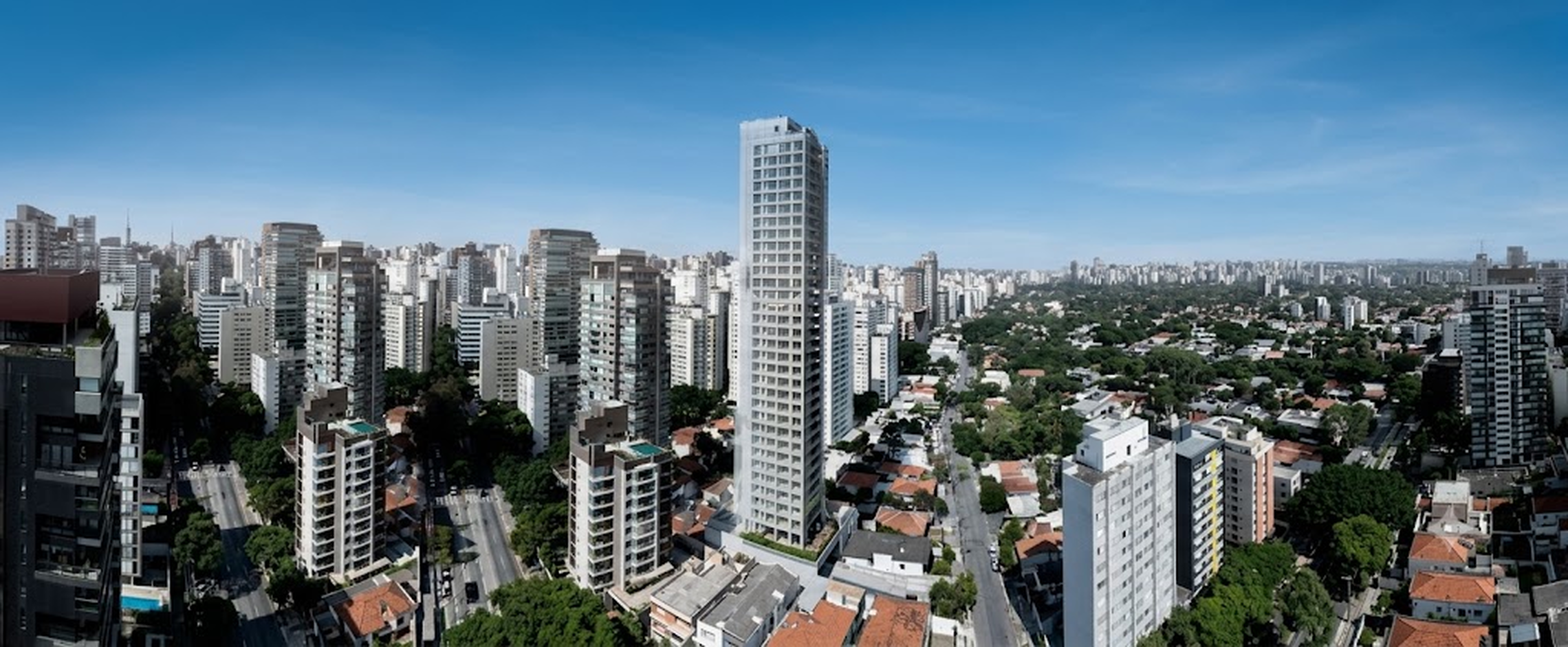 Verya Jardins em Cerqueira César, São Paulo