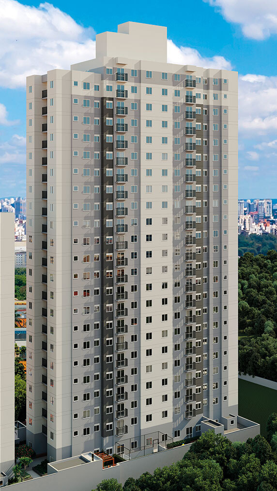 Residencial Panorama São Bernardo em Dos Casa, São Bernardo do Campo