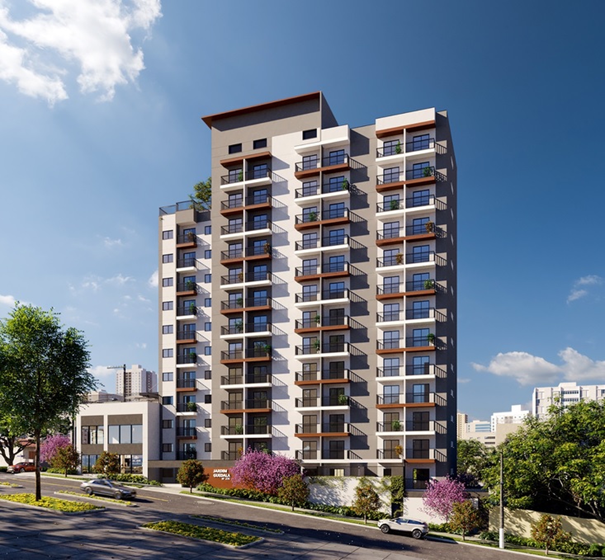 TAG Higienópolis em Higienópolis, São Paulo