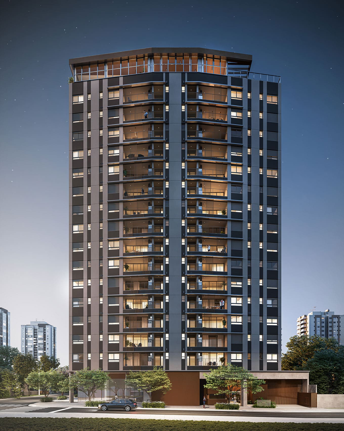 Monogram Moema em Moema, São Paulo – foto 1