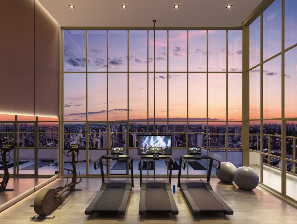 Haus Mitre Reserva Vila Mariana em Vila Mariana, São Paulo – foto 5