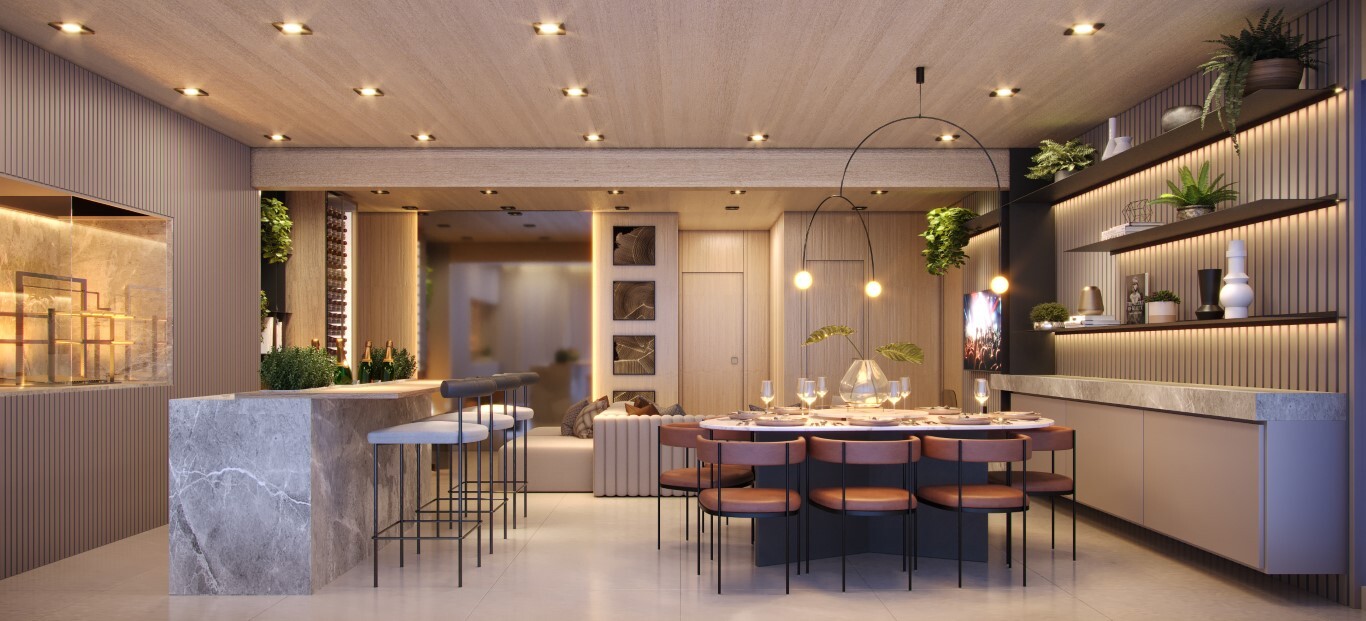 Haus Mitre Reserva Vila Mariana em Vila Mariana, São Paulo – foto 3