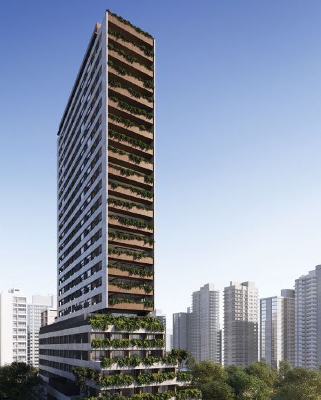Melo Alves 645 em Cerqueira César, São Paulo – foto 1