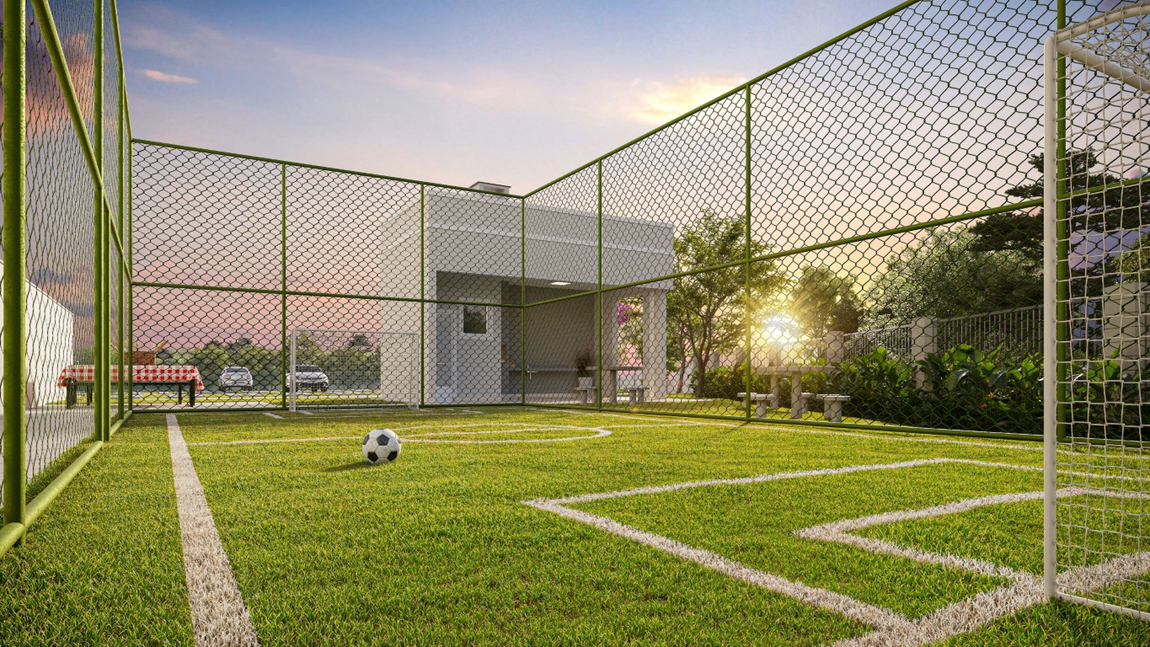 Residencial Sabiá em Jardim Santa Inês, Suzano – foto 2