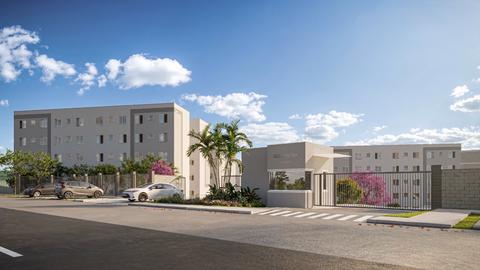 Residencial Sabiá em Jardim Santa Inês, Suzano - foto 1