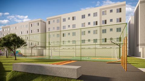 Residencial Sabiá em Jardim Santa Inês, Suzano - foto 3