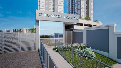 Terrazo Villa Augusta em Vila Augusta, Guarulhos - foto 3