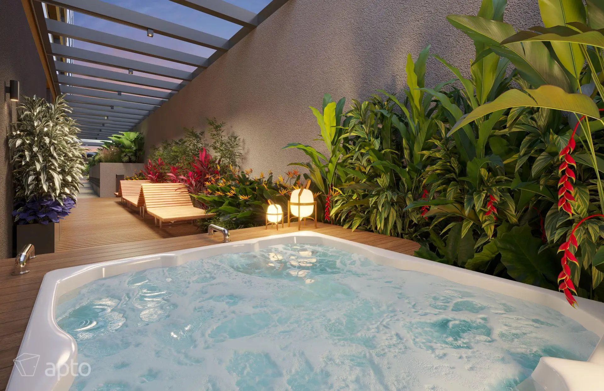 The Gardens Eleya em Tatuapé, São Paulo – foto 3