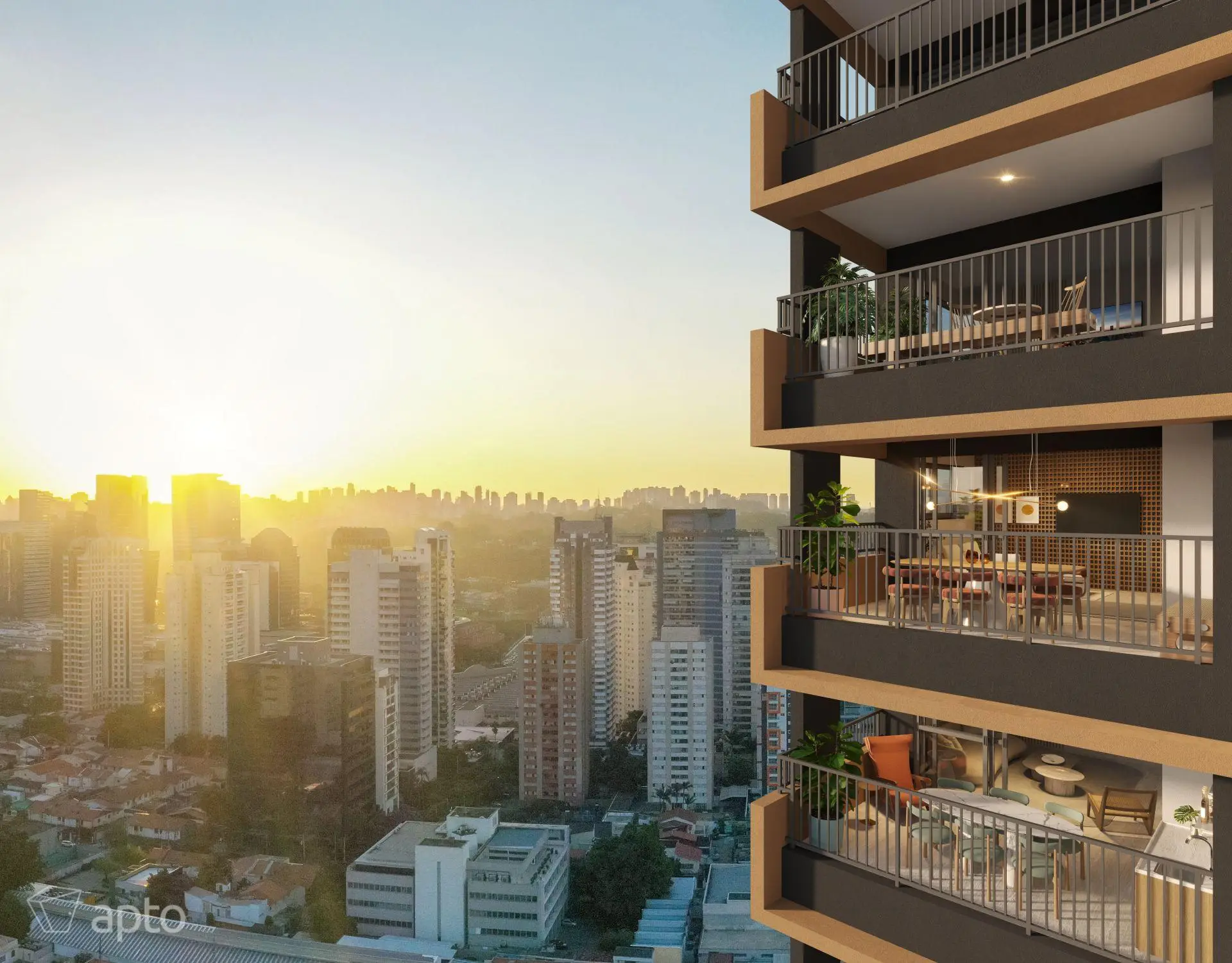 The Gardens Eleya em Tatuapé, São Paulo – foto 28