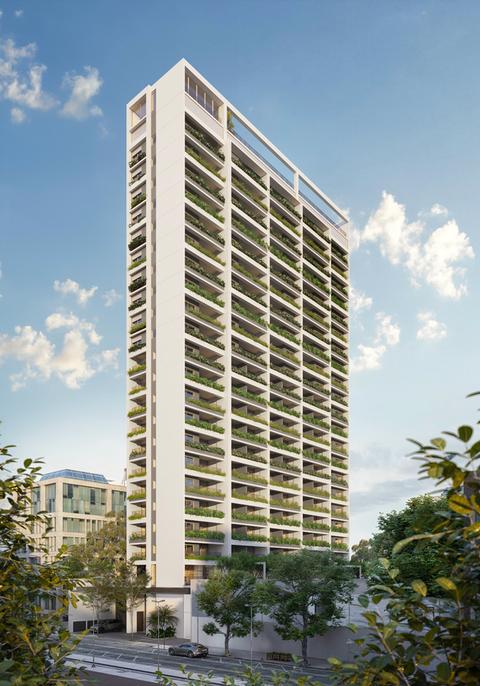 Edifício Paulistano em Jardins, São Paulo - foto 3