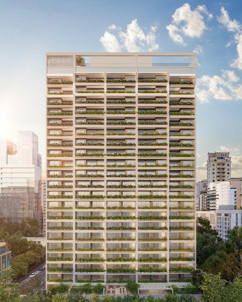 Edifício Paulistano em Jardins, São Paulo - foto 2