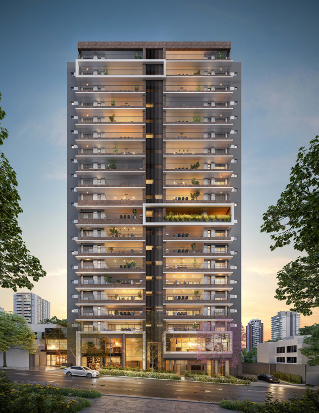 Maison Diogo by Fibra em Vila Clementino, São Paulo – foto 60