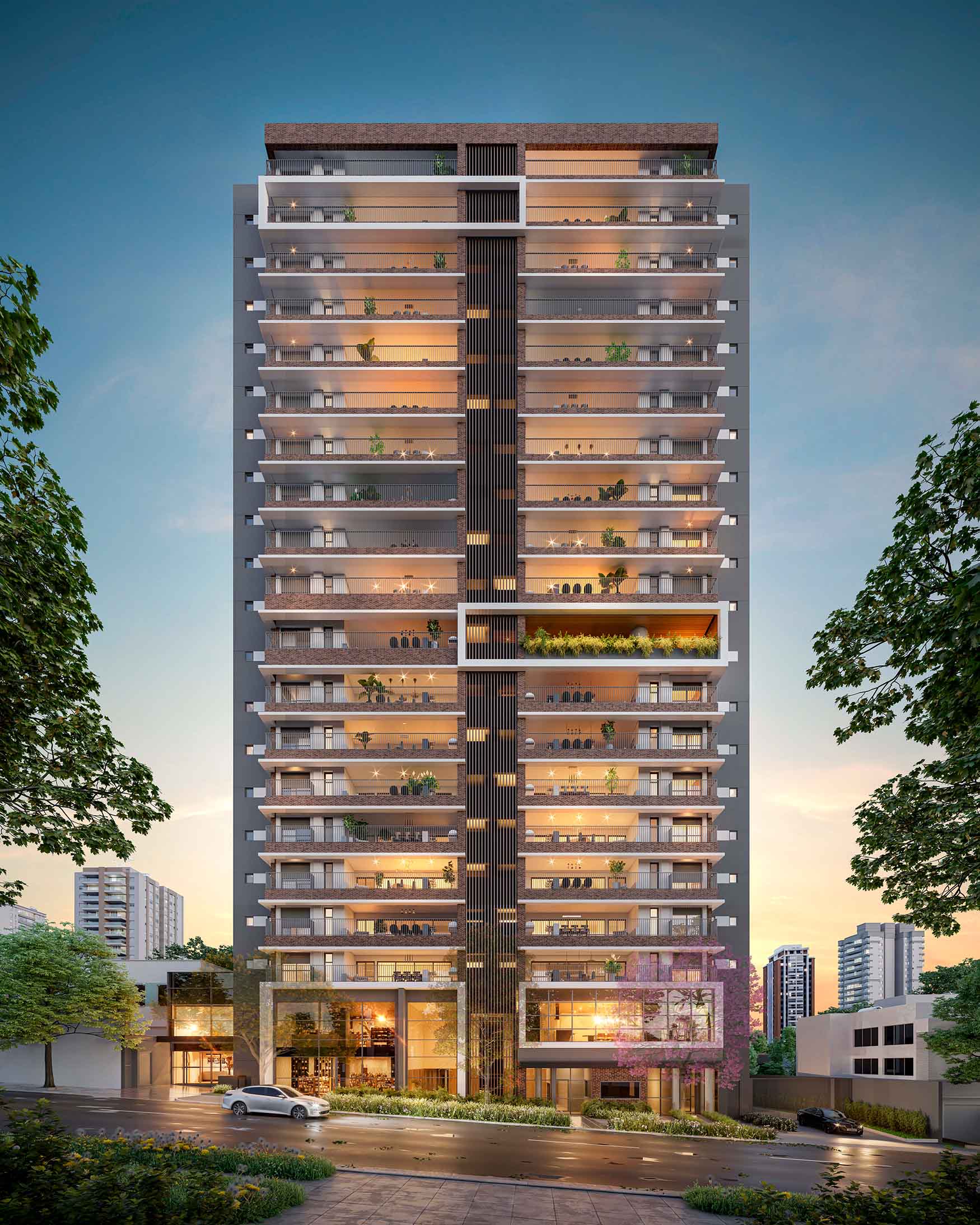 Maison Diogo by Fibra em Vila Clementino, São Paulo – foto 58