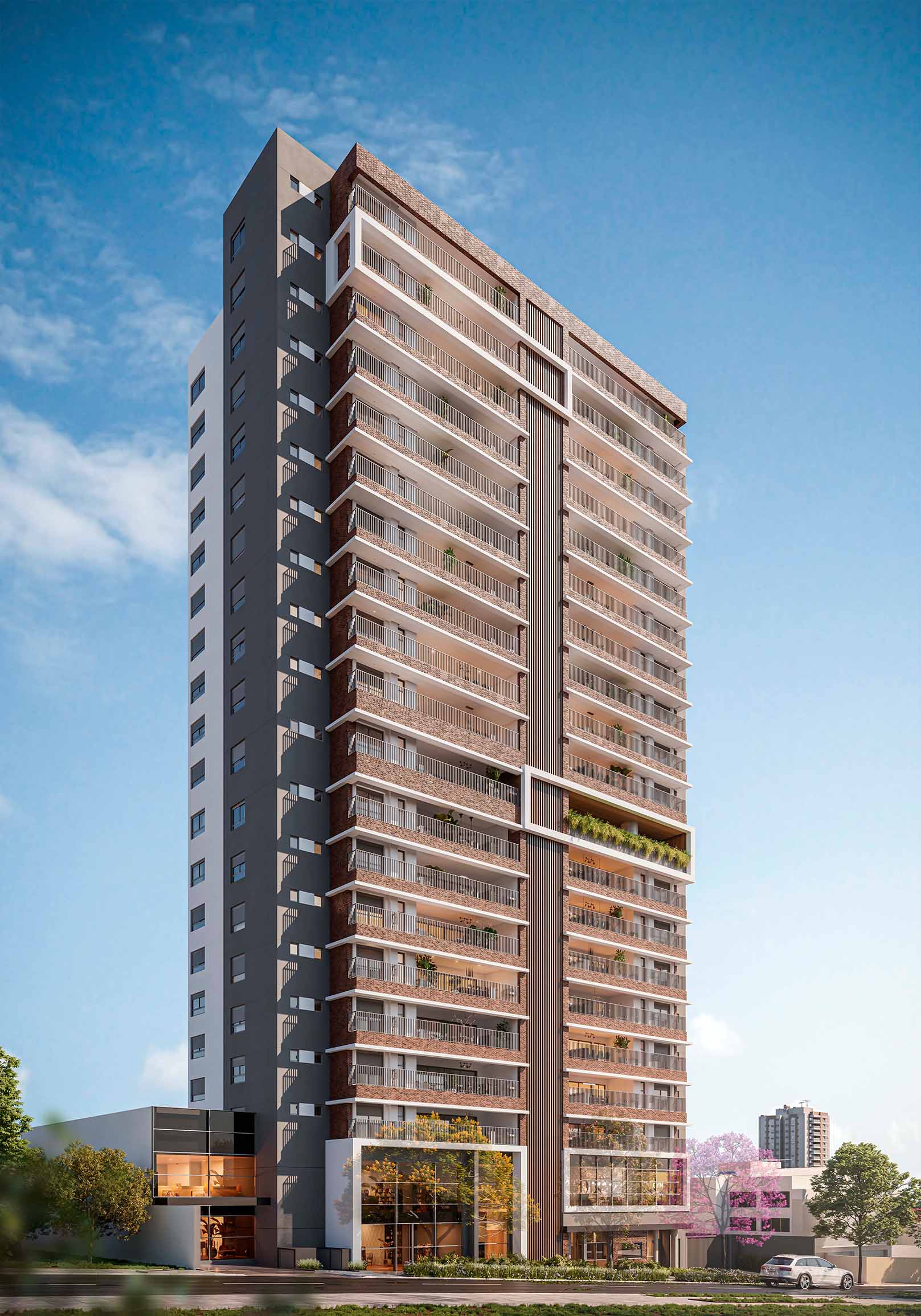 Maison Diogo by Fibra em Vila Clementino, São Paulo – foto 59
