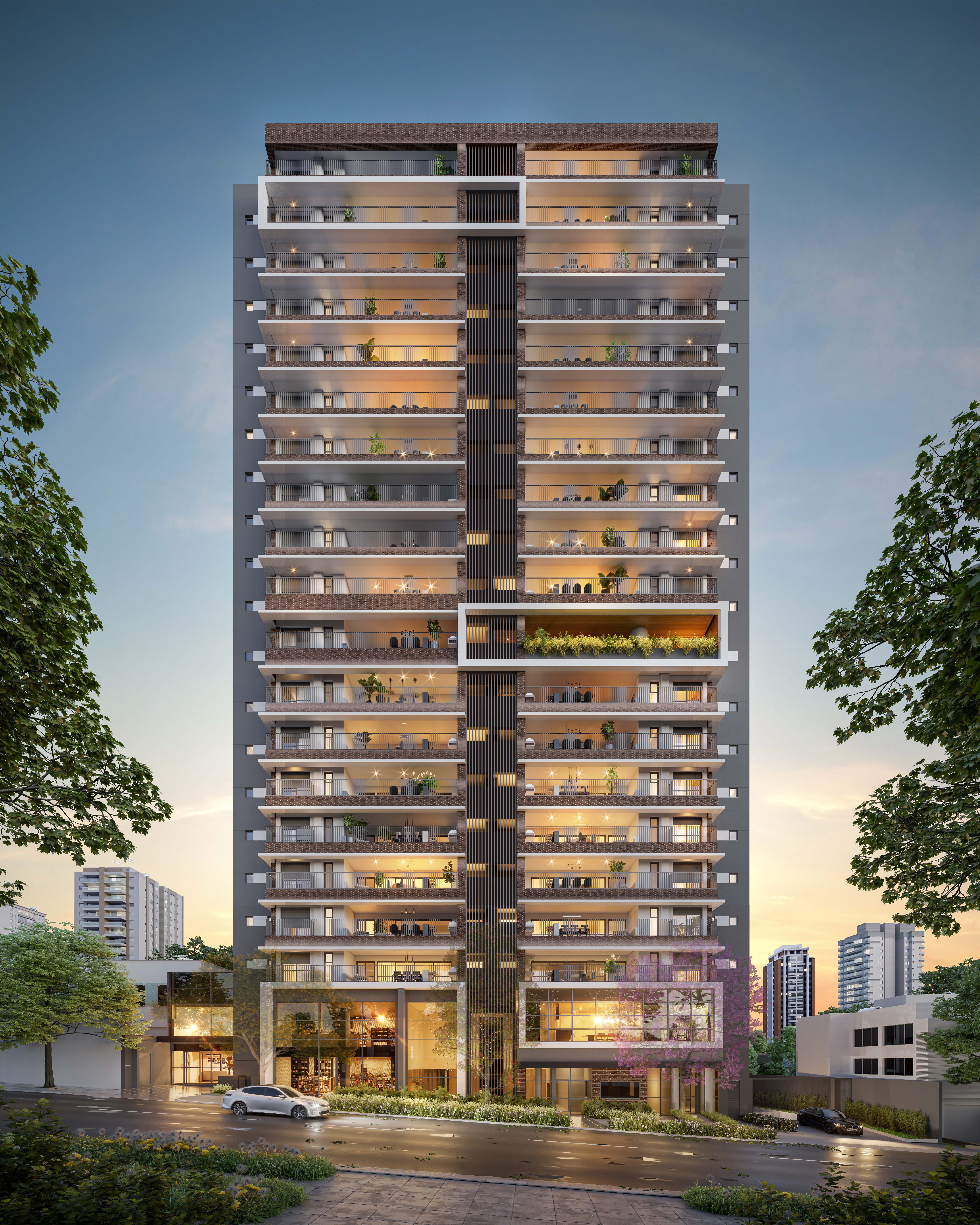 Maison Diogo by Fibra em Vila Clementino, São Paulo – foto 57