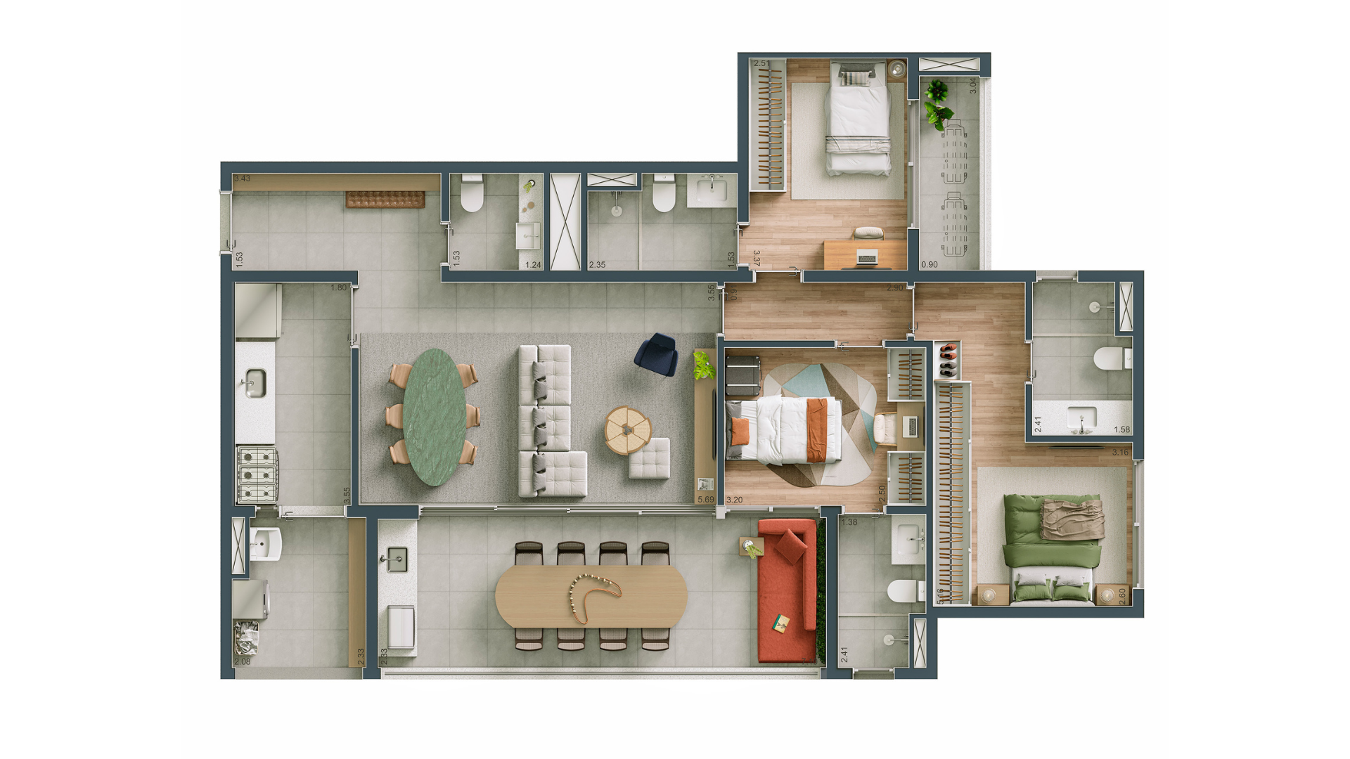 Maison Diogo by Fibra em Vila Clementino, São Paulo – foto 26
