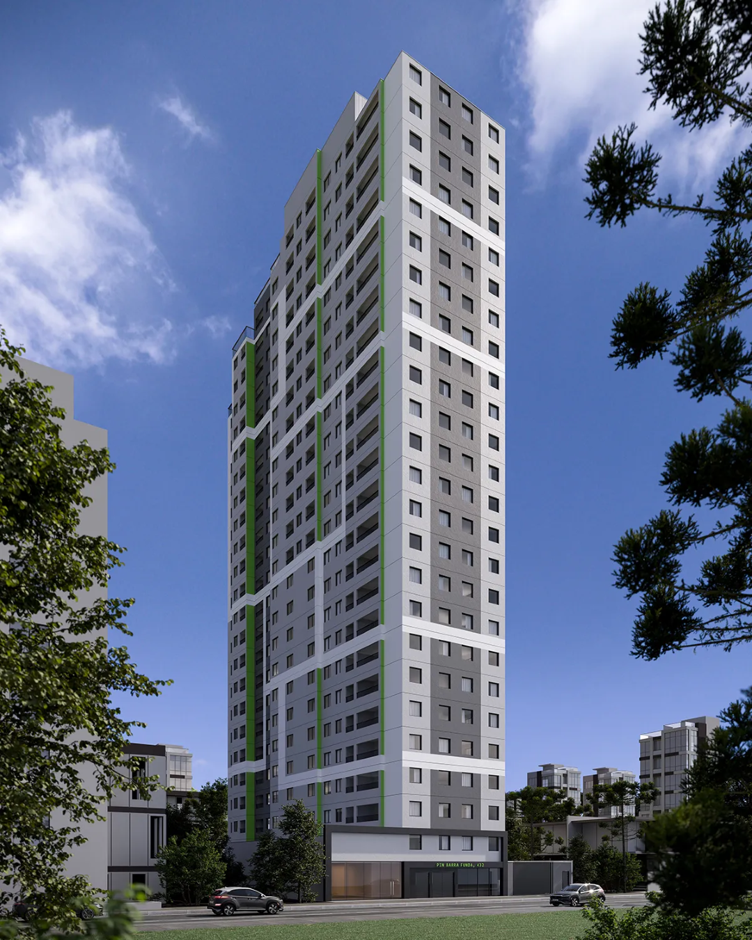 Pin Barra Funda em Barra Funda, São Paulo – foto 24