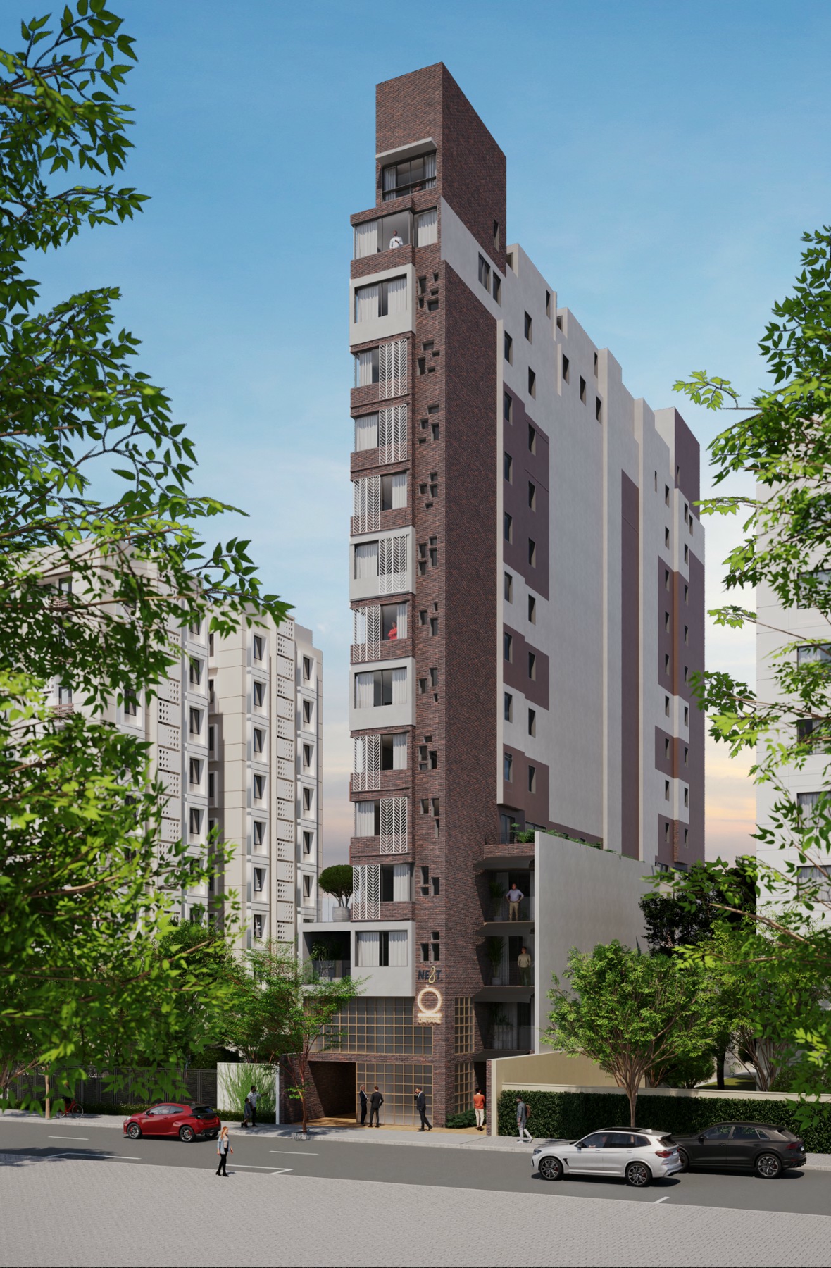 Next Itaim by Ornare em Itaim Bibi, São Paulo – foto 3
