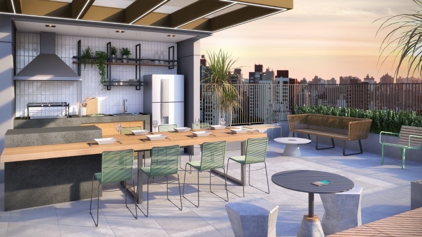 Pulse Higienópolis em Higienópolis, São Paulo – foto 15