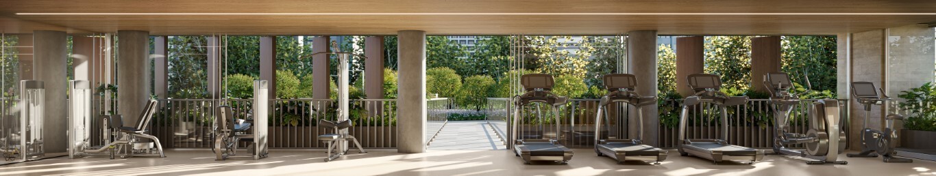Bioma Itaim em Itaim Bibi, São Paulo – foto 12