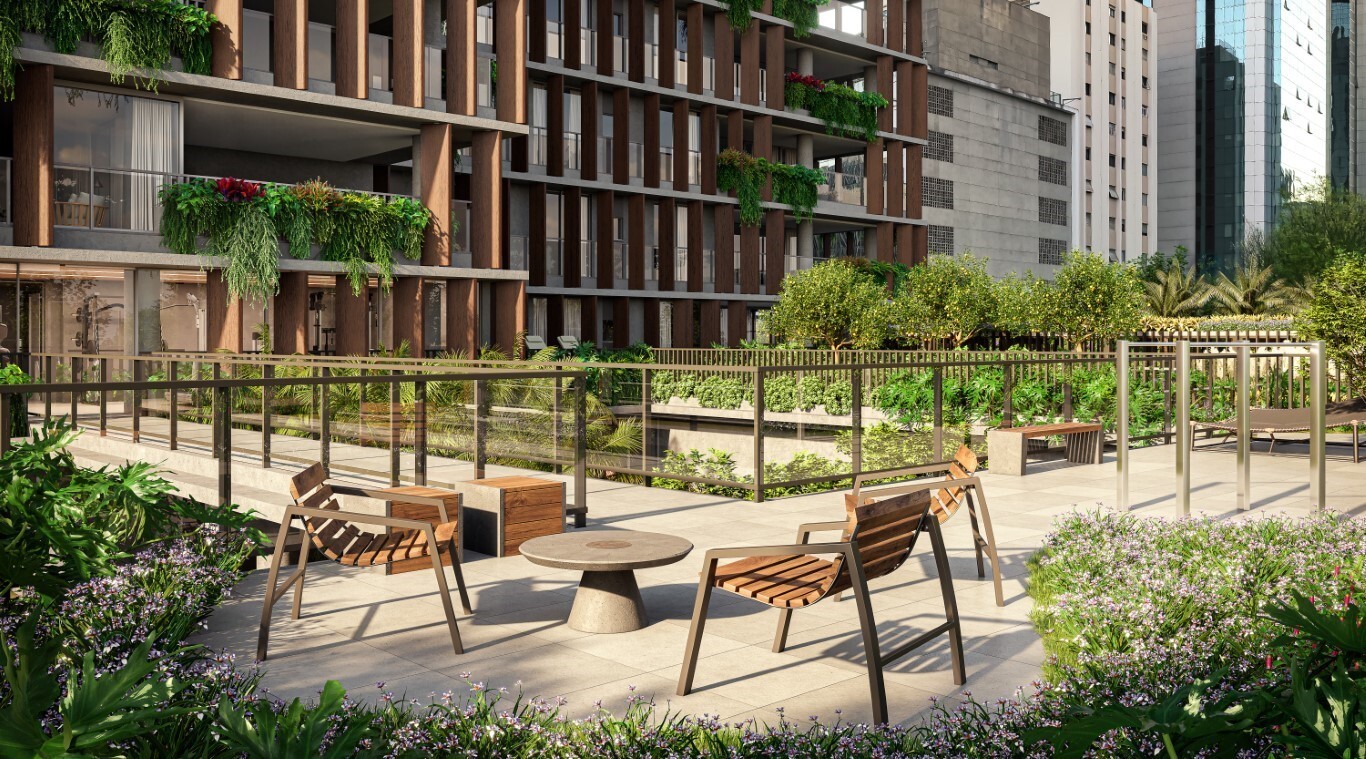 Bioma Itaim em Itaim Bibi, São Paulo – foto 13