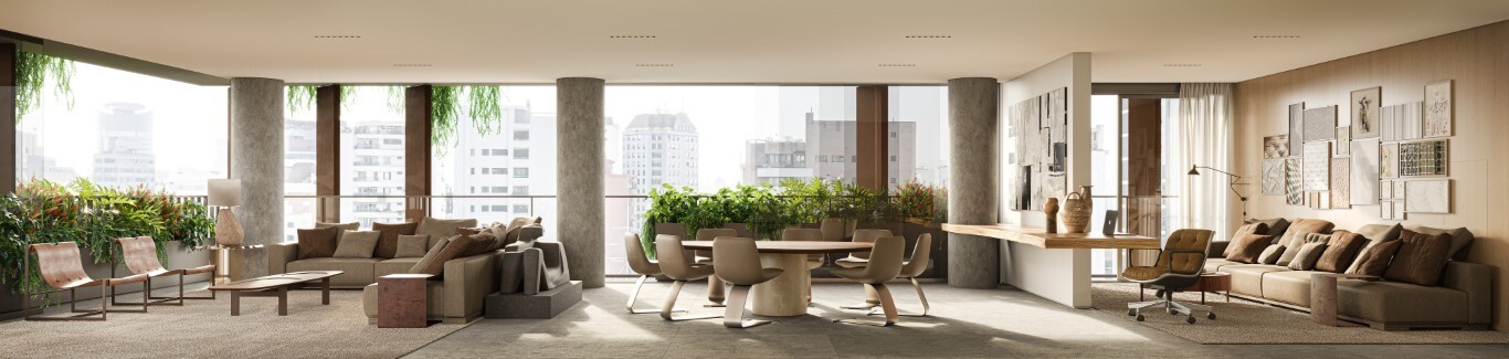 Bioma Itaim em Itaim Bibi, São Paulo – foto 9